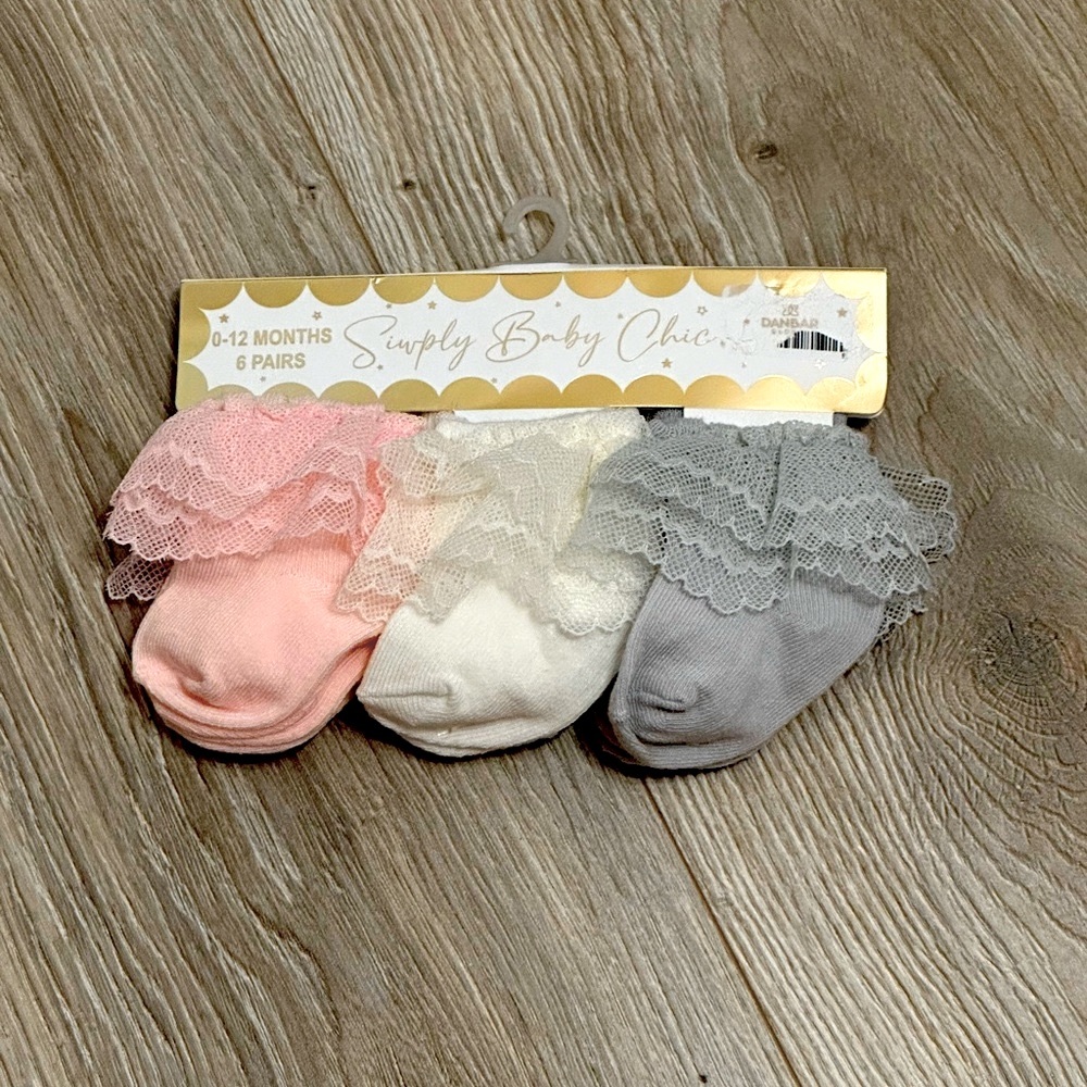 Baby Socks - Brand New